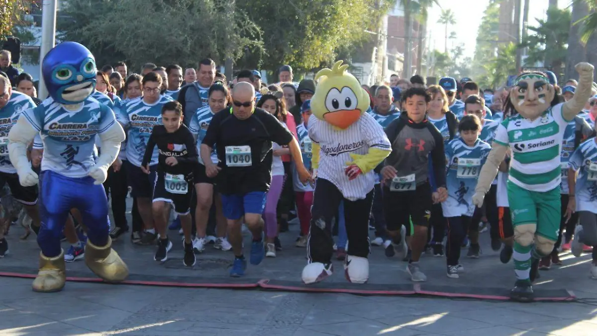 04 Viven fiesta con la carrera del Día del Ministerio Público